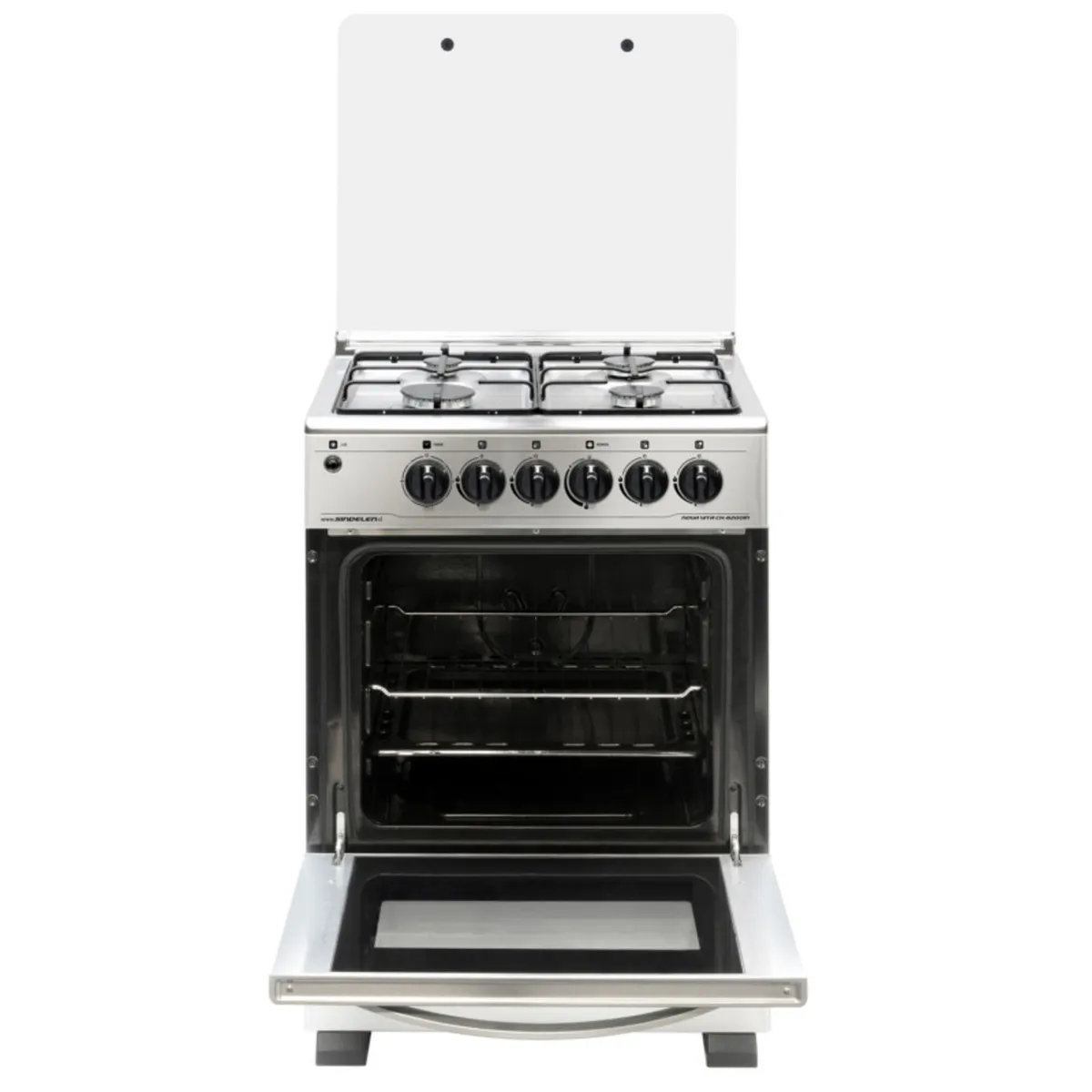SINDELEN - COCINA GAS 4 QUEMADORES SINDELEN NOVA VITA CH-6700IN