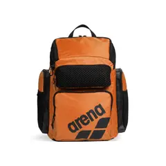 ARENA - Mochila One Go Backpack 45L Naranja
