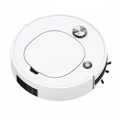 GENERICO - Robot Aspirador Inteligente Automático XM320A para Limpieza de Pisos y Hogar