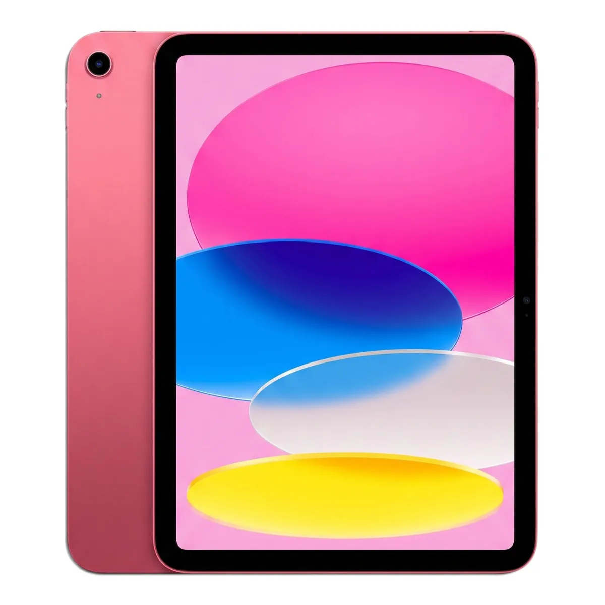 APPLE - IPad A16-128GB Rosado