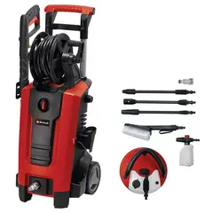 EINHELL - HIDROLAVADORA - 2300W - 170 BAR - CON ACCESORIOS