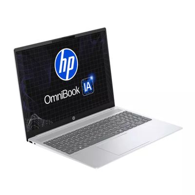 Hp Notebook Omnibook 5 16"" Windows Amd Ryzen Ai 7 445 16Gb