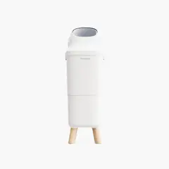 MOMCOZY - Basurero para Pañales Triple-Seal