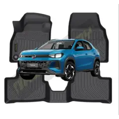 PROSPEEDY - PISOS CALCE PERFECTO VOLKSWAGEN TERA 3PIEZAS