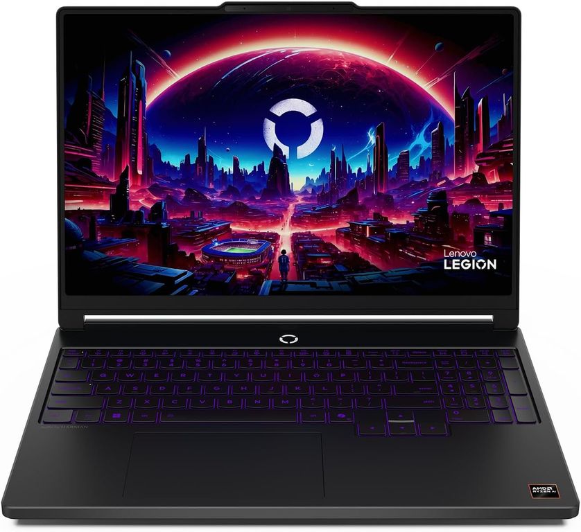 Notebook Gamer Legion 5a 15.3" WQXGA Ryzen 7 250 16GB, 1TB NVIDIA GeForce RTX 5060 8GB Win 11