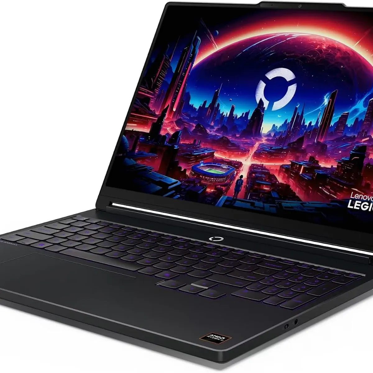 LENOVO - Notebook Gamer Lenovo Legion 5a 15.3" WQXGA Ryzen 7 250 16GB, 1TB NVIDIA GeForce RTX 5060 8GB Win 11