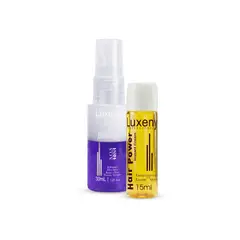 LUXENY - Mini Kit Reparación Capilar S.O.S 45ml