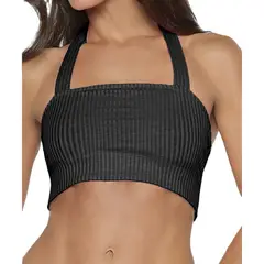 LADY GENNY - Top Rib Mujer S-301 Textura Cómoda