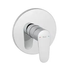 ROCA & CO - Mezclador Empotrado Solo Ducha Victoria Plus Roca