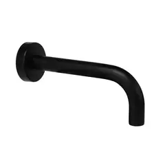 BATHCO - Caño Llenado Stout Negro Mate