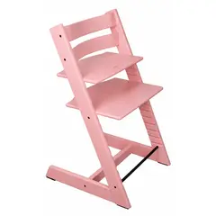 OEM - Silla Infantil Evolutiva De Madera Regulable Multiuso