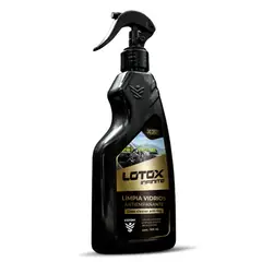 VISTONY - Limpia Vidrios Antiempañante Lotox Infinite 500 ml – Anti-Fog Nano Detail