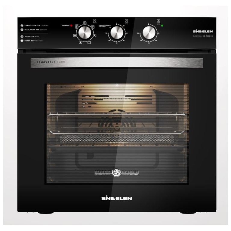 HORNO EMPOTRABLE 73LTS HE-7500NG
