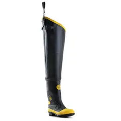 BATA INDUSTRIALS - BOTA DE SEGURIDAD PESCADORA BATA CON PUNTA