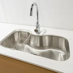 WASSER - Lavaplatos Weit Rectangular Bajo Encimera