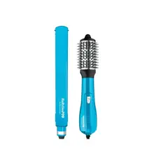 BABYLISS PRO - Kit Plancha 4091 Cepillo Secador 2Un