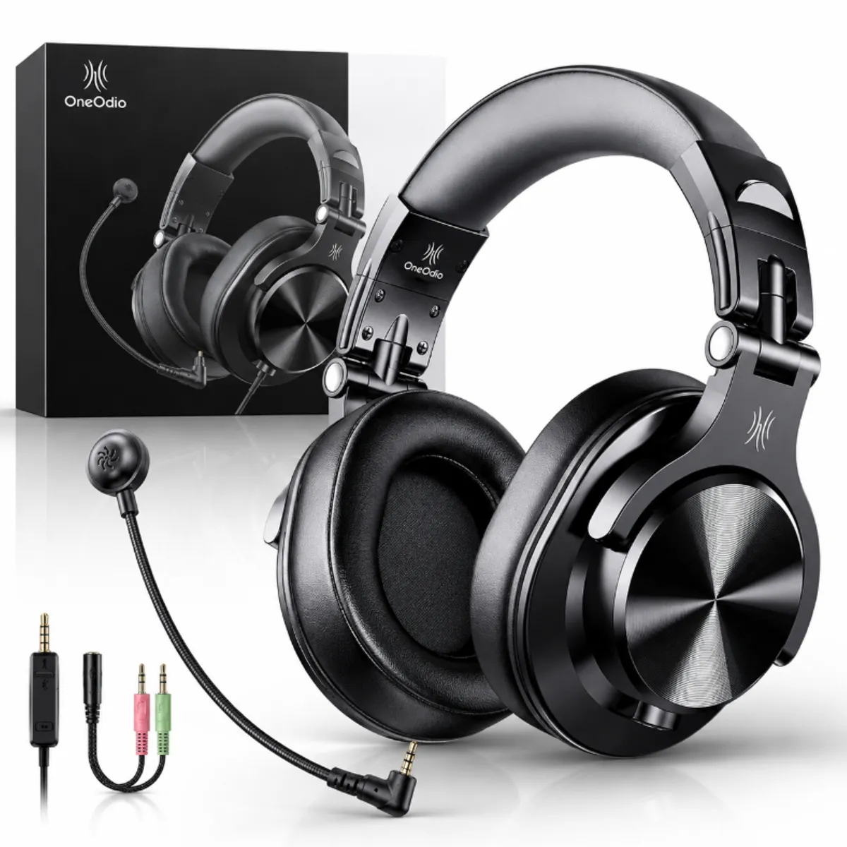 ONEODIO - Audifonos Oneodio Fusion A71D Over Ear