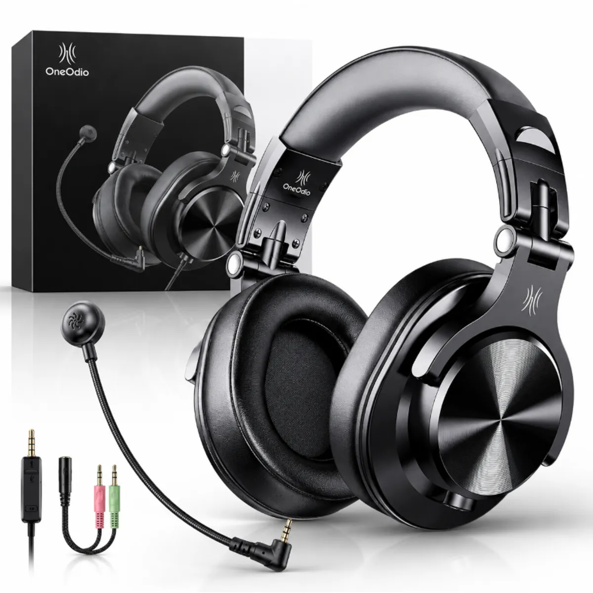 ONEODIO - Audifonos Oneodio Fusion A71D Over Ear