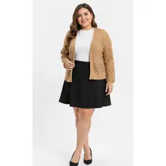 UNIK'S - CHAUETA TERRA CHIC BEIGE