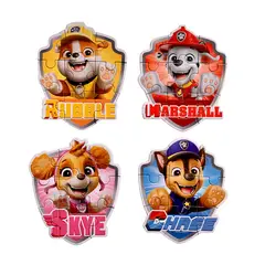 PAW PATROL - Puzzle Magnético -