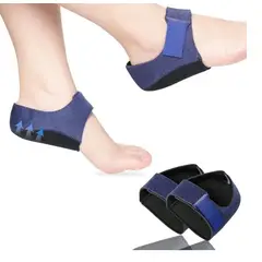 GENERICO - Talonera Protectores De Talón Para Fascitis Plantar