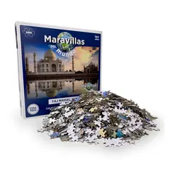 TOYNG - Puzzle Taj Mahal India -