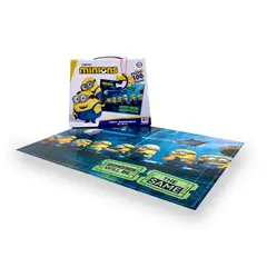 MINIONS - Puzzle 100 Piezas -