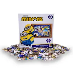 MINIONS - Puzzle 1000 Piezas -