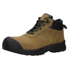 BATA INDUSTRIALS - Botín Seguridad Industrial Unisex Cuero