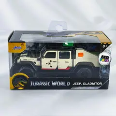JADA TOYS - Auto Jeep Gladiator 2020 – Jurassic World Jada 1:32