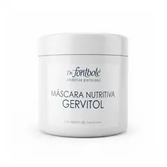 DR FONTBOTE - 1434 MÁSCARA NUTRIT GERVITOL CACEITE DE ZANAHORIA 500 g