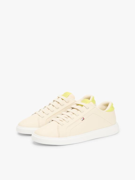 Zapatillas Mujer Cuero