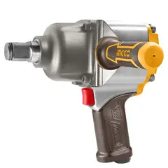 INGCO - Pistola De Impacto Industrial Neumatica 3/4" 1600Nm