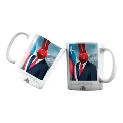GENERICO - Taza Tazon Mug Juan carlos bodoque presidente - Monstruatazas