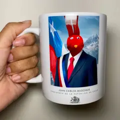 GENERICO - Taza Tazon Mug Juan carlos bodoque presidente - Monstruatazas