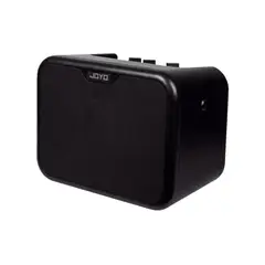 JOYO AUDIO - Amplificador Portátil para Guitarra Eléctrica MA-10E Joyo