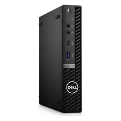 DELL - OptiPlex 7090 Micro / i5-10500T / 16GB RAM / 256GB SSD Reacondicionado