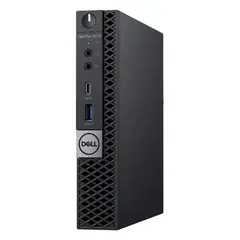 DELL - OptiPlex 5070 Micro / Core i7-9700T / 16GB RAM / 256GB SSD Reacondicionado