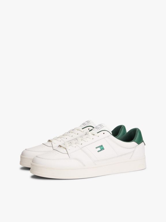 Zapatillas The Greenwich Essential Blanco Tommy Jeans