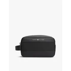 TOMMY HILFIGER - Neceser Foundation Con Logo Negro