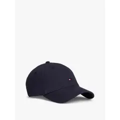 TOMMY HILFIGER - Jockey Con Logo Y Tejido Suave Azul