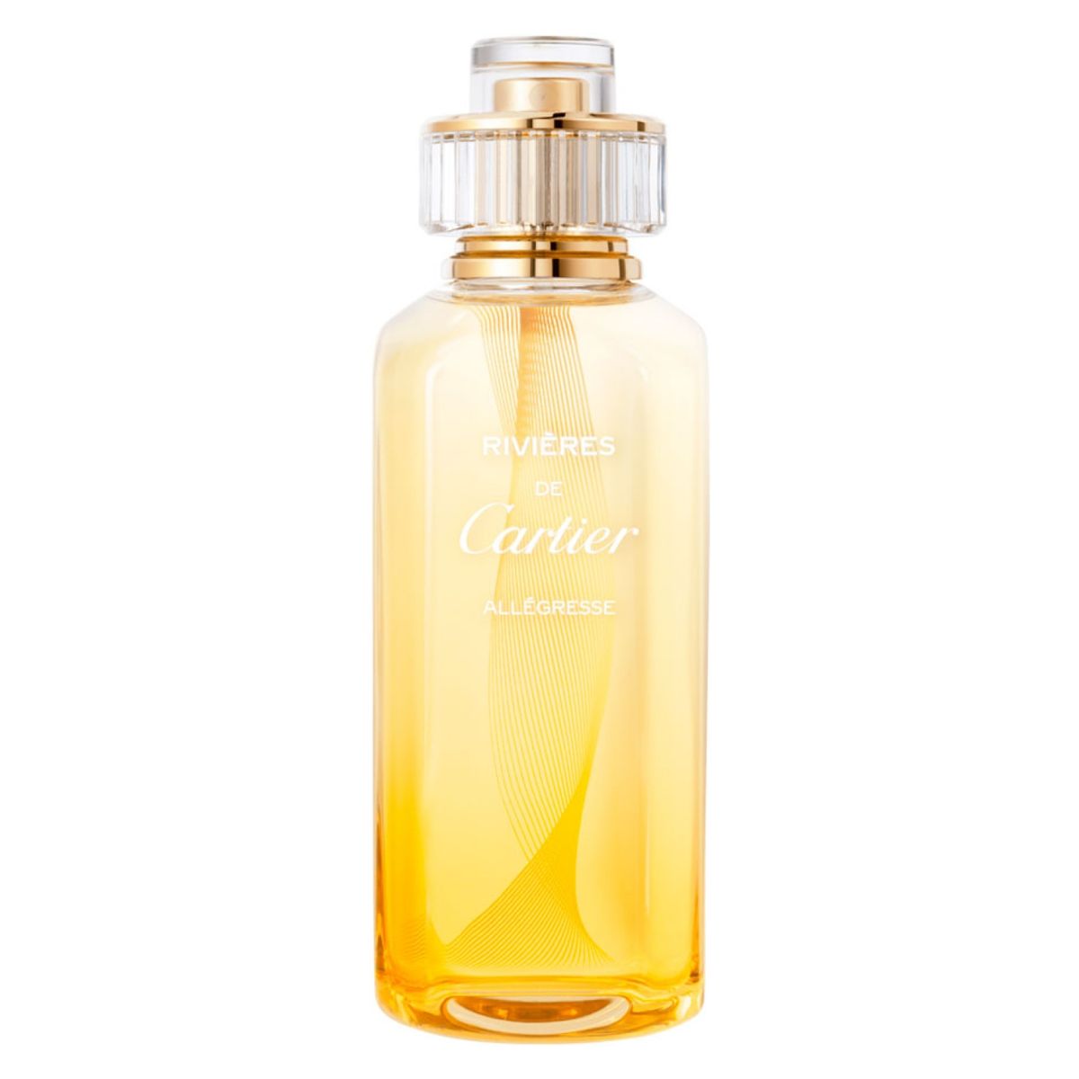 CARTIER - Perfume Mujer Rivieres Allegresse Edt 100 Ml Cartier