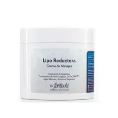 DR FONTBOTE - 1442- Crema de Masajes Liporeductora 500 g
