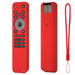 URBANCASE - Fundas Protectora Para Lg Magic Remote Modelo Mr25 GA / Rojo