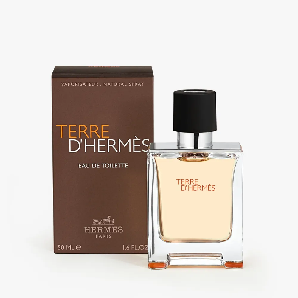 Terre d'Hermès EDT 50 ml, foto 2