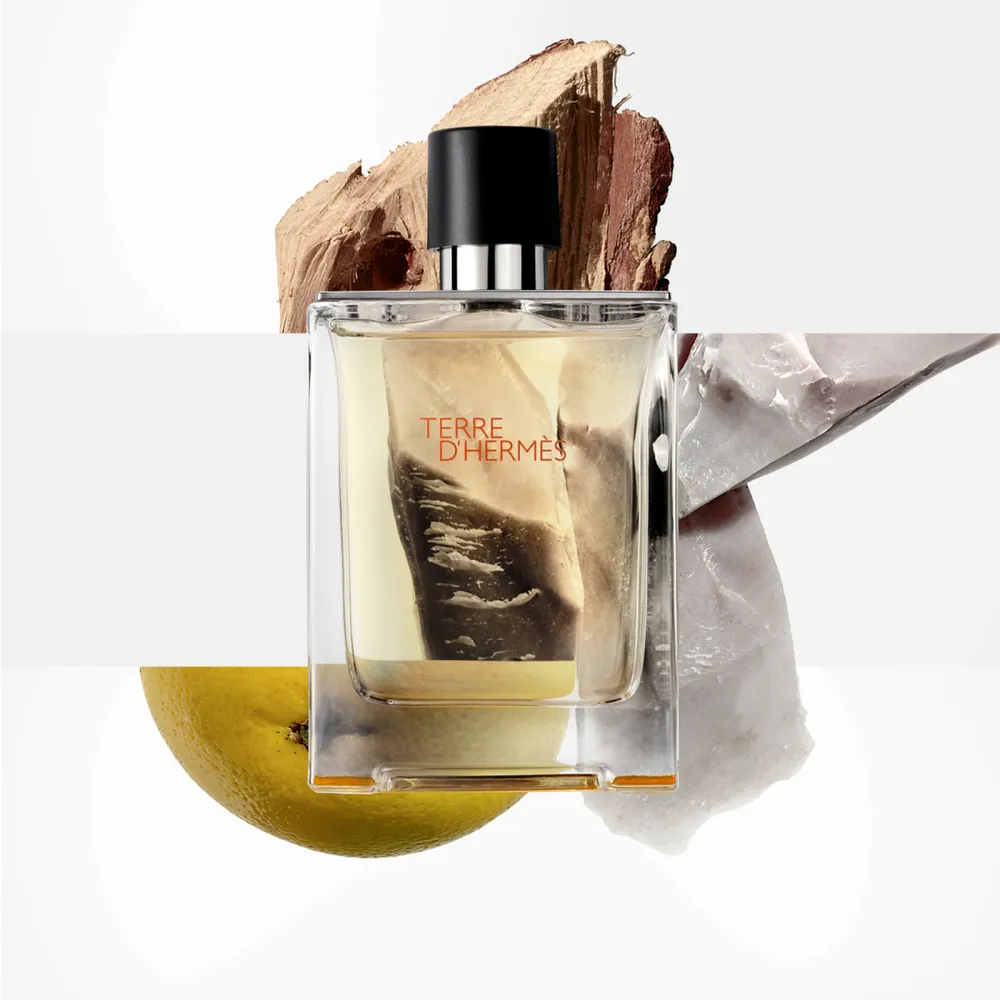 Terre d'Hermès EDT 50 ml, foto 3