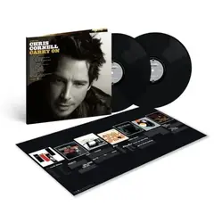 GENERICO - Chris Cornell – Carry On; Vinilo Doble