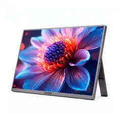 ARZOPA - Monitor Portátil A3C Pro de 13,3” OLED 1080P FHD
