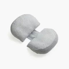 MOMCOZY - Almohada de embarazo con apoyo lateral