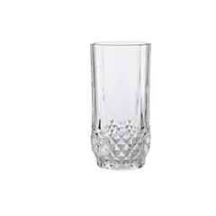 GENERICO - Vaso De Vidrio Cervecero 7x12 cm 12 Unid
